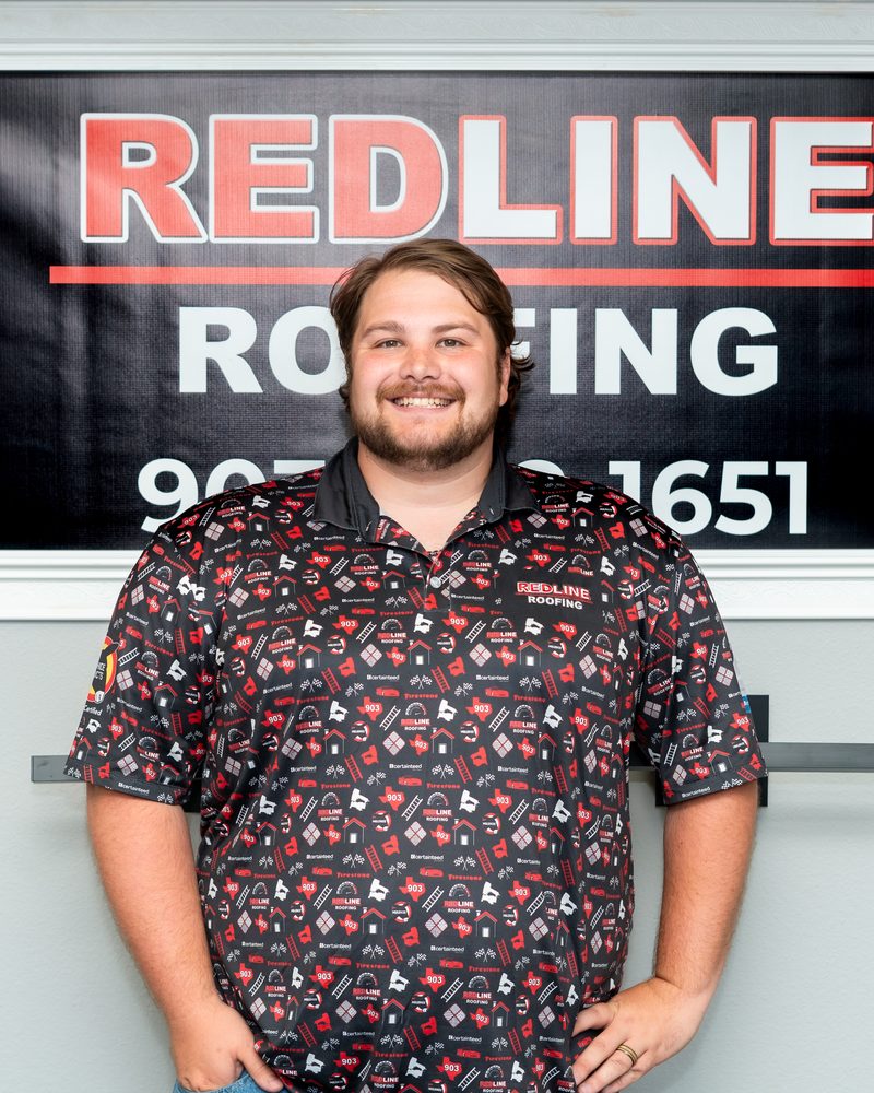 Casey Clark, Senior Commercial Sales Representative at Redline Roofing
