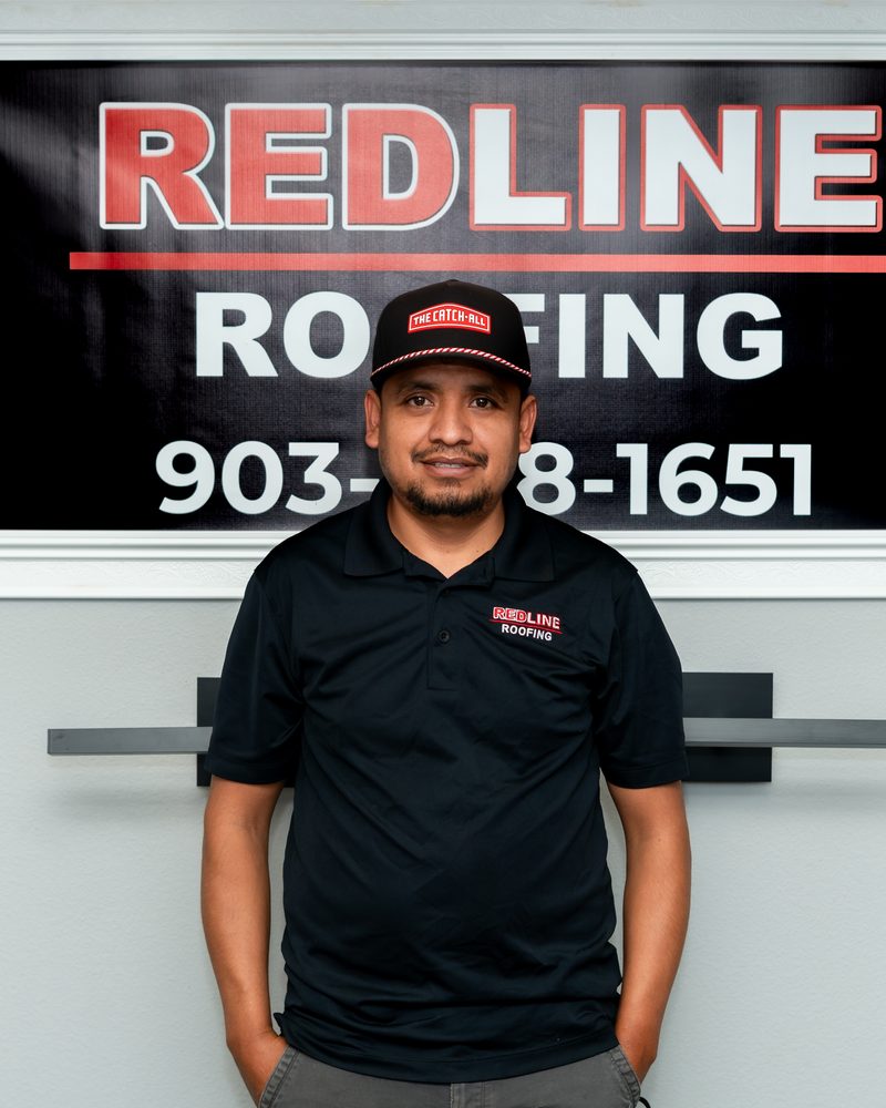 Jose Aguilar, Roofing Crew Leader at Redline Roofing