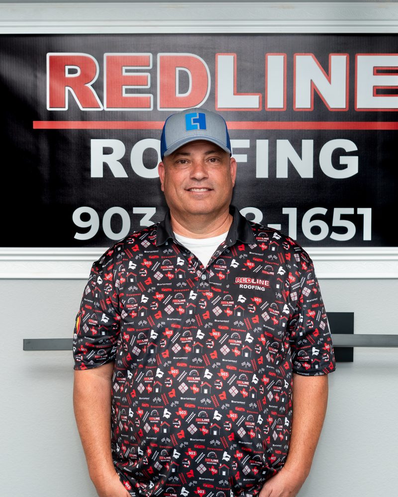 Matthew Peer, Senior Residential Sales Representative at Redline Roofing