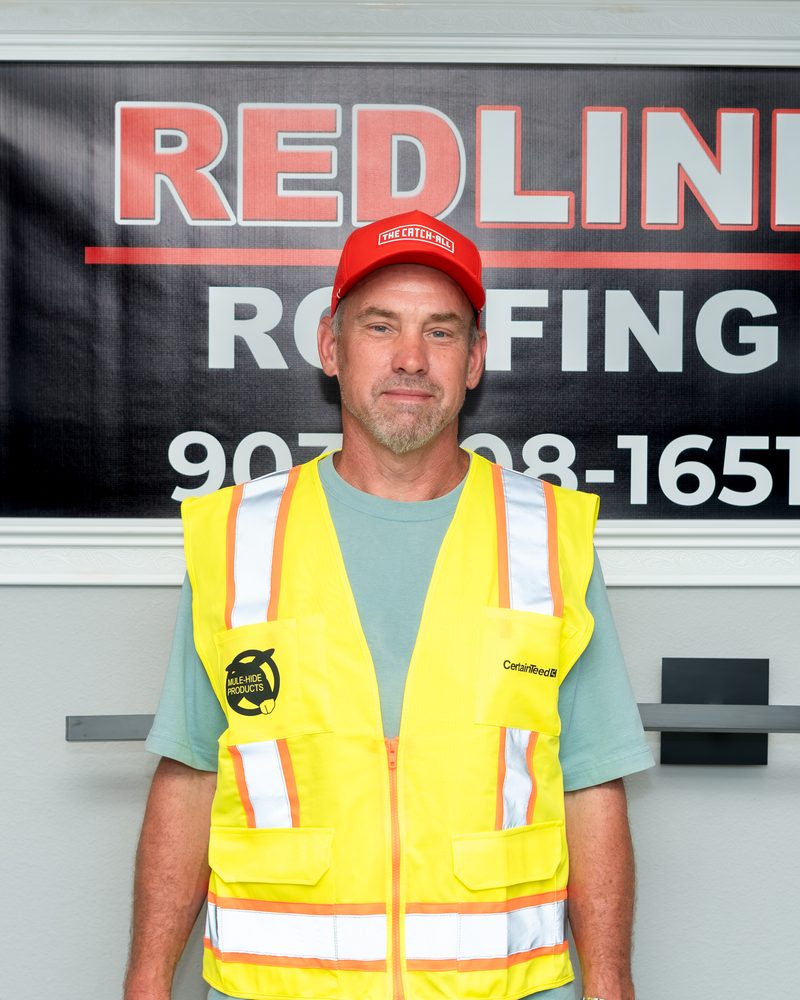 Shawn Carroll, Gutter Crew Leader at Redline Roofing