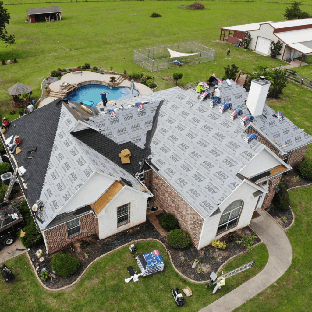 Best Whitehouse Roofing Company Near You - Redline Roofing