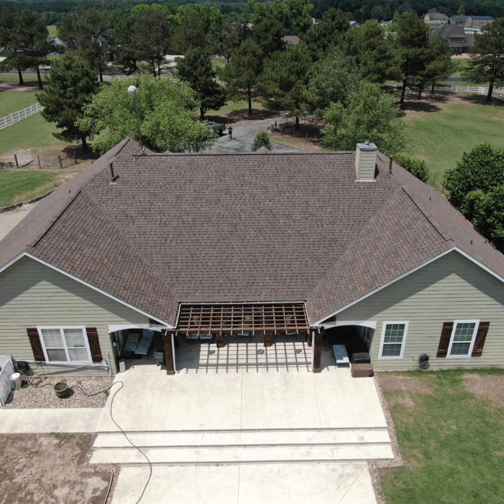 Best Whitehouse Roofing Company Near You - Redline Roofing