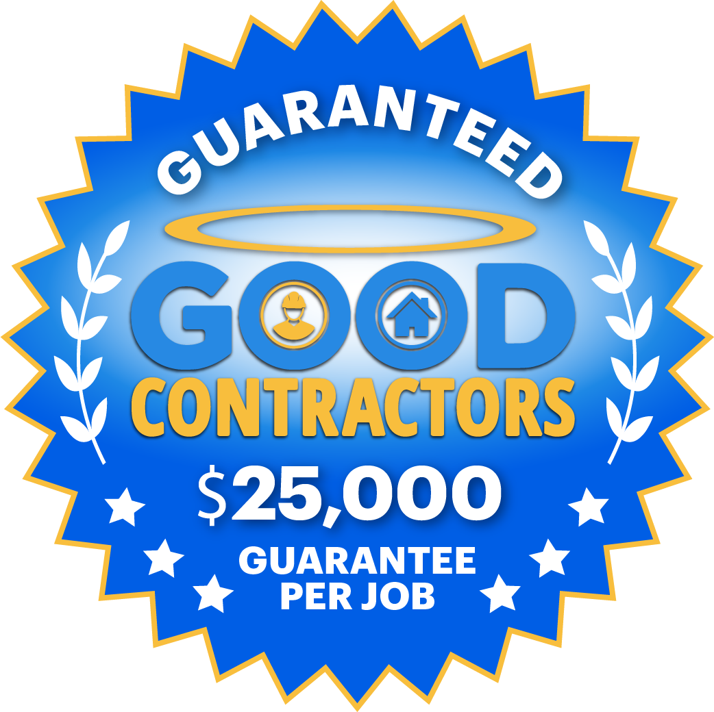 Good Contractors List - $25,000 Guarantee
