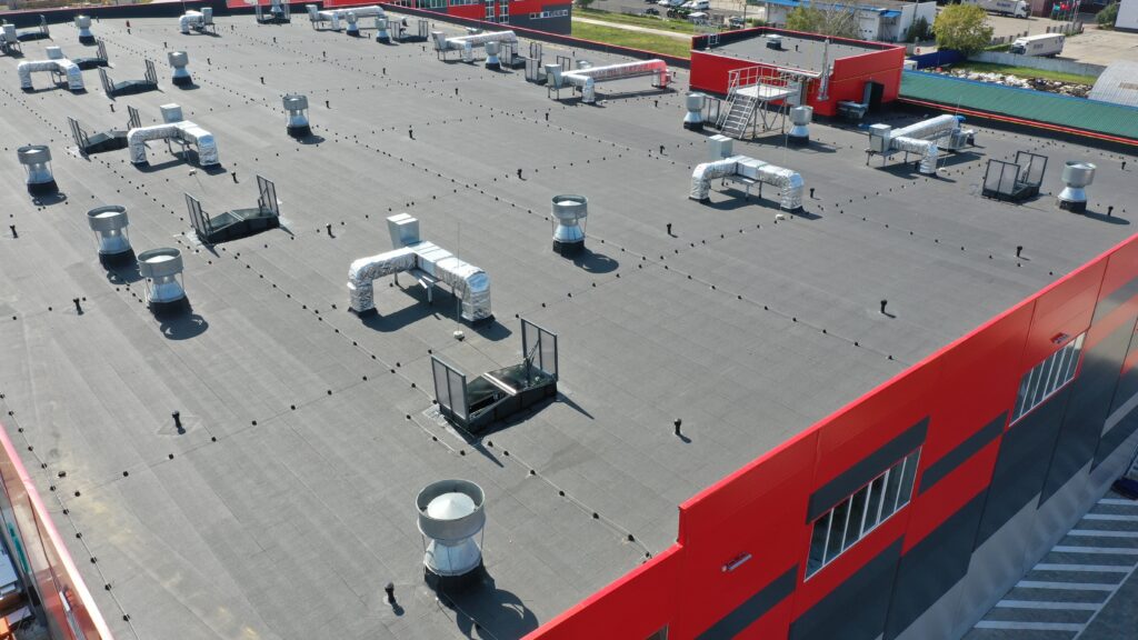 Flat Roofing Services in Dallas–Fort Worth