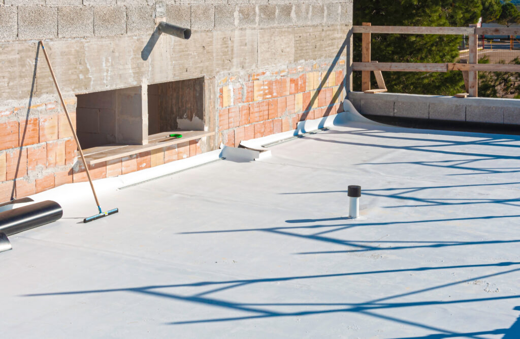 PVC Roofing Services in East Texas