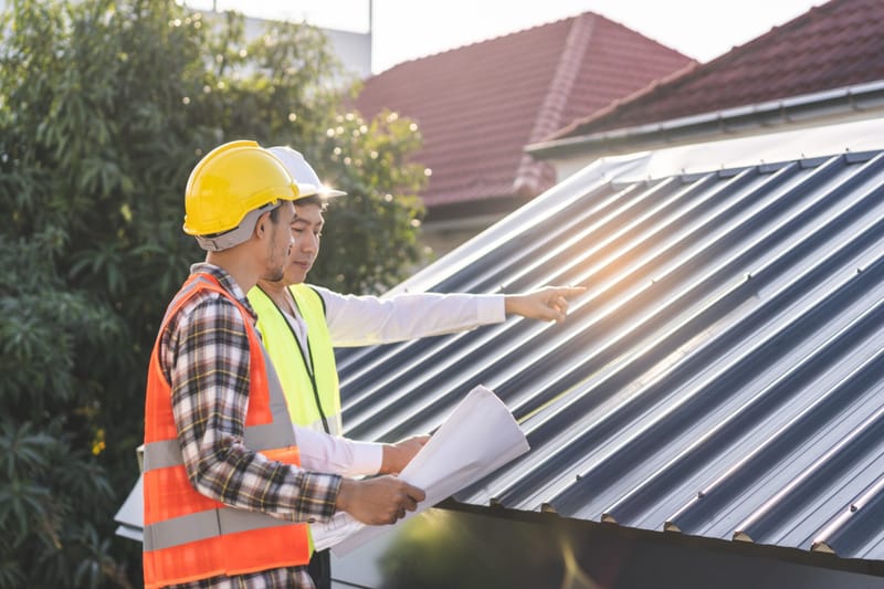 Metal Roofing Near Me: Benefits of Installing a Standing Seam Metal Roof in Texas