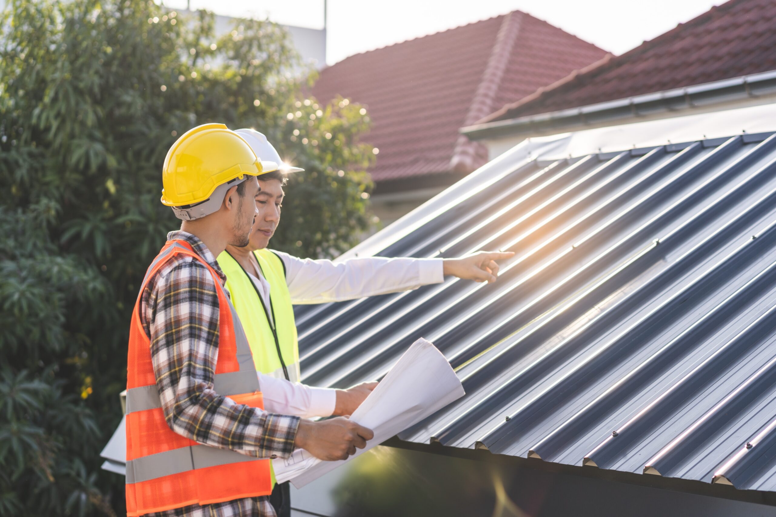 Metal Roofing Near Me: Benefits of Installing a Standing Seam Metal Roof in Texas