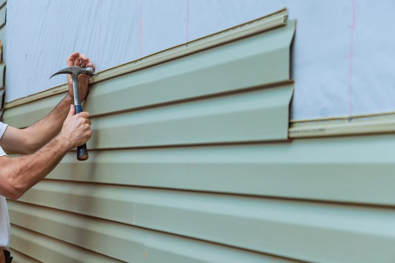 Siding Contractors in East Texas: Vinyl, Aluminum, and Fiber Cement Installation and Repair