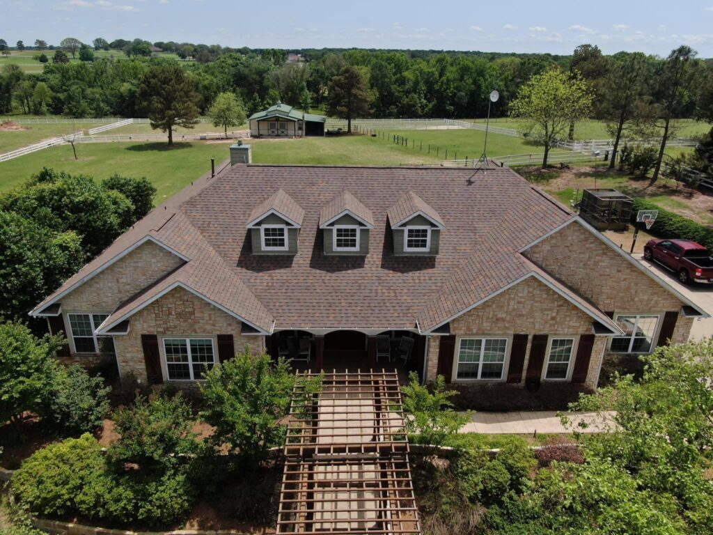 Our Roof and Construction Work