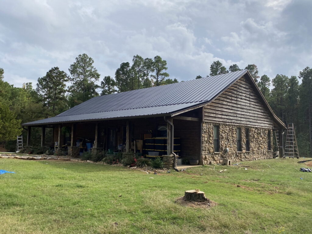 Our Roof and Construction Work
