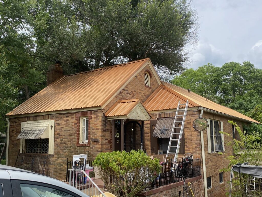 Our Roof and Construction Work