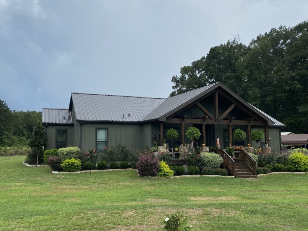 Our Roof and Construction Work