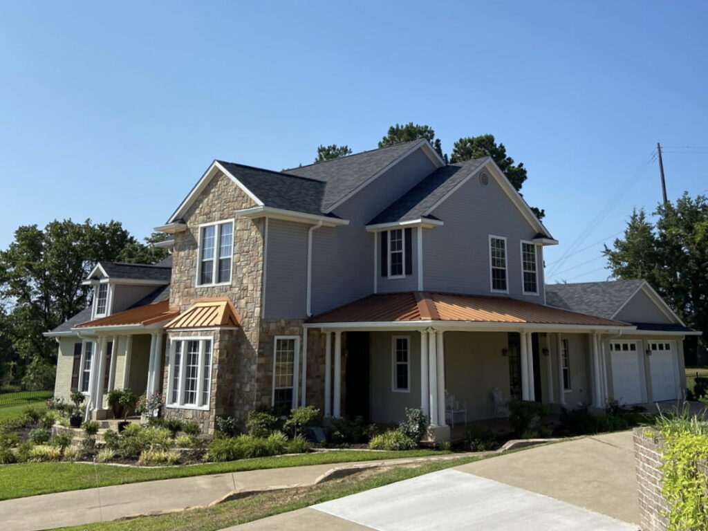 Our Roof and Construction Work