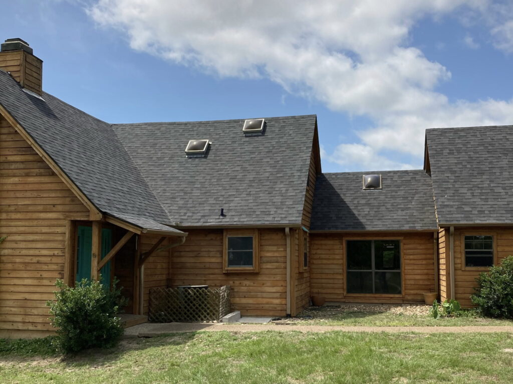 Our Roof and Construction Work