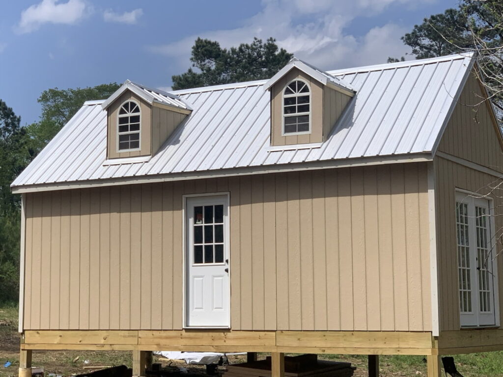 Our Roof and Construction Work