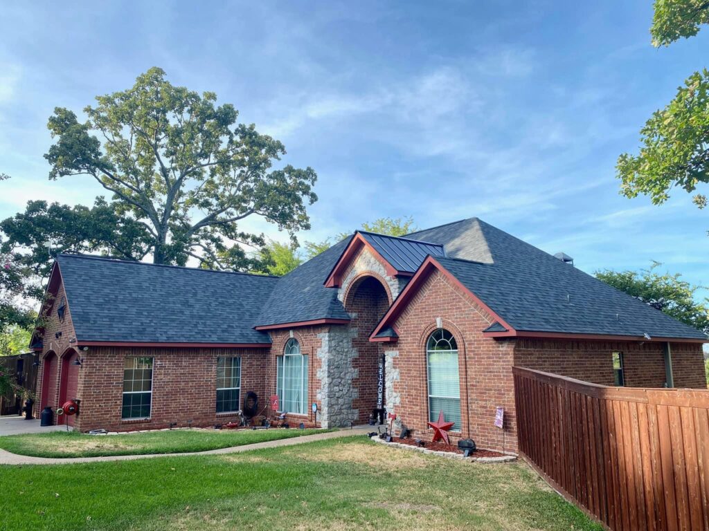 Our Roof and Construction Work