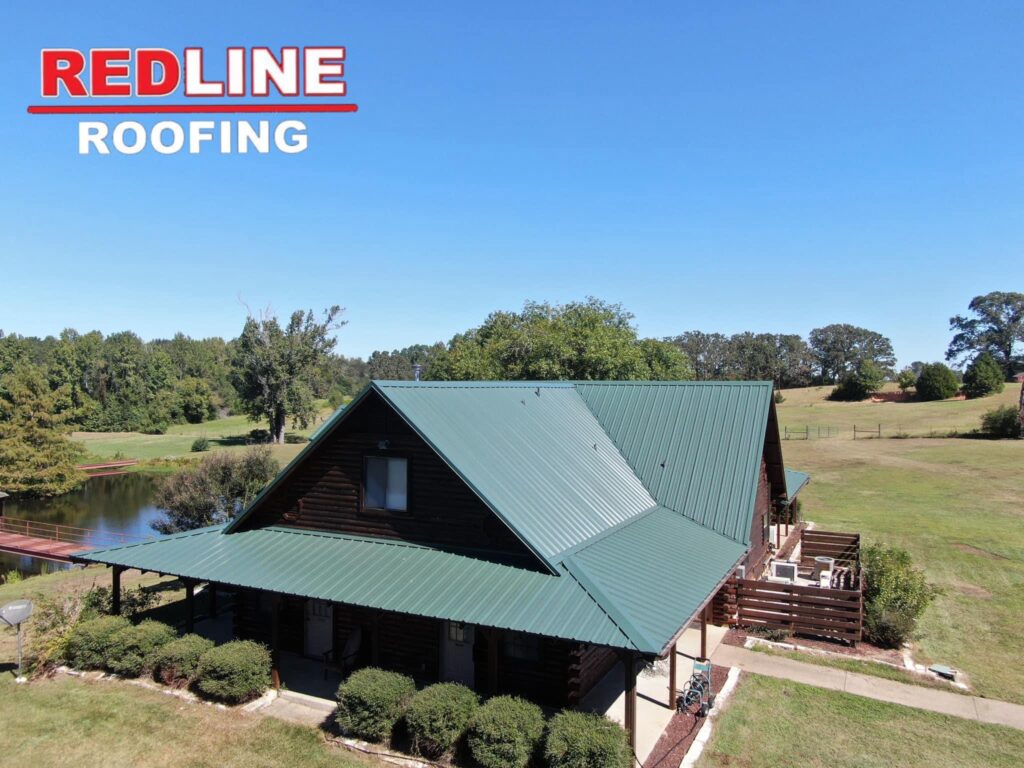 Our Roof and Construction Work