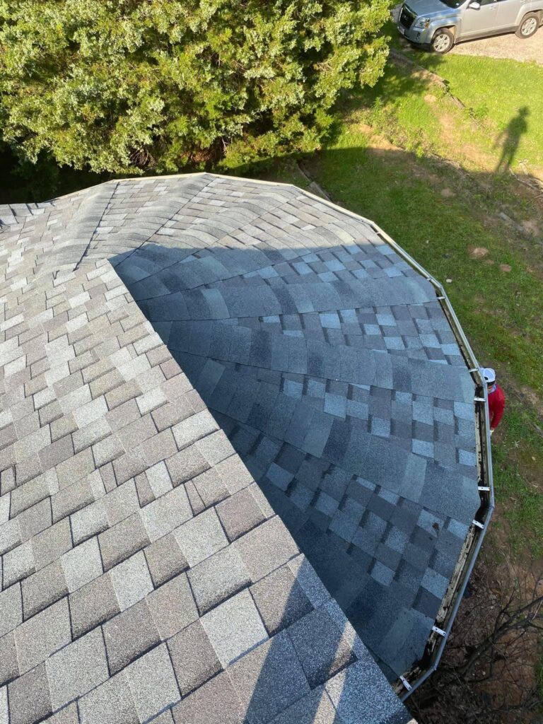 Our Roof and Construction Work