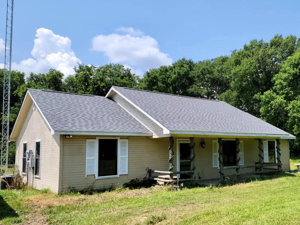 Our Roof and Construction Work