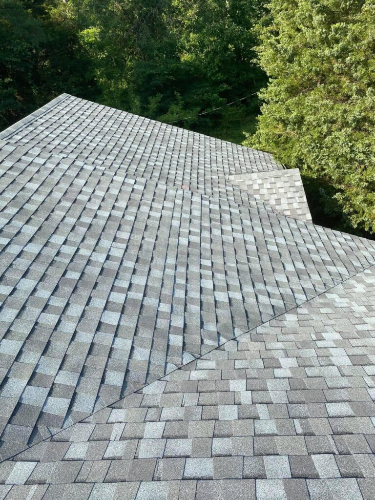 Our Roof and Construction Work