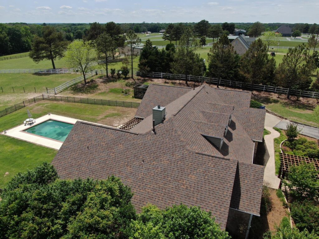 Our Roof and Construction Work