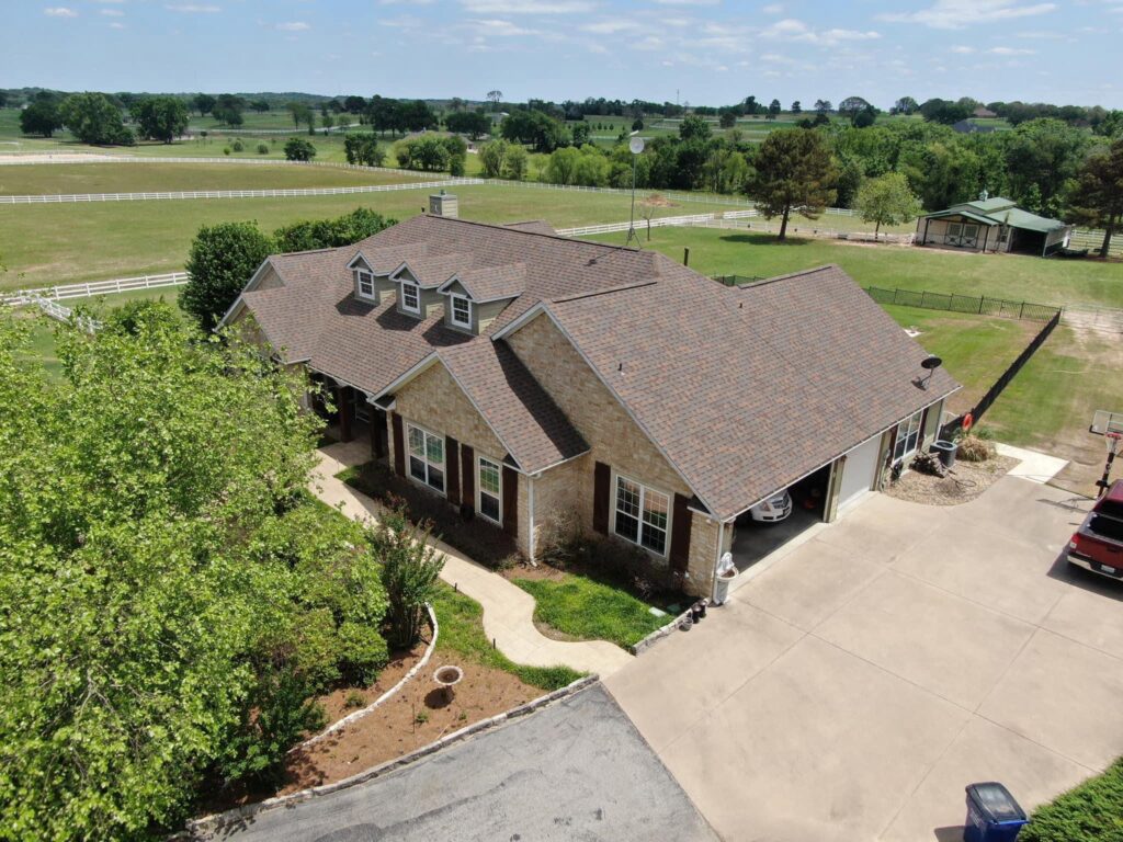 Our Roof and Construction Work