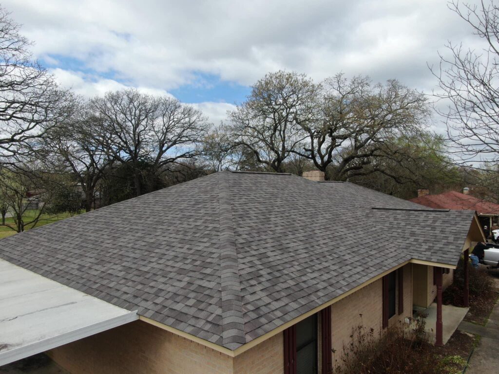 Our Roof and Construction Work