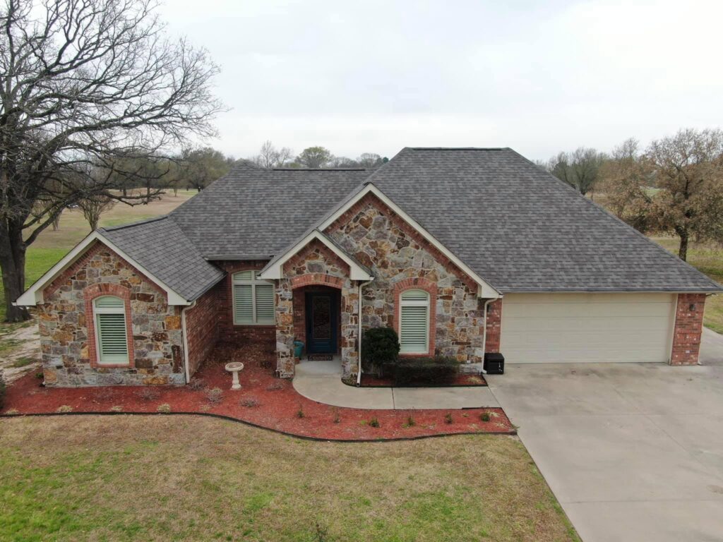 Our Roof and Construction Work