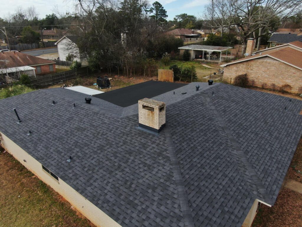 Our Roof and Construction Work