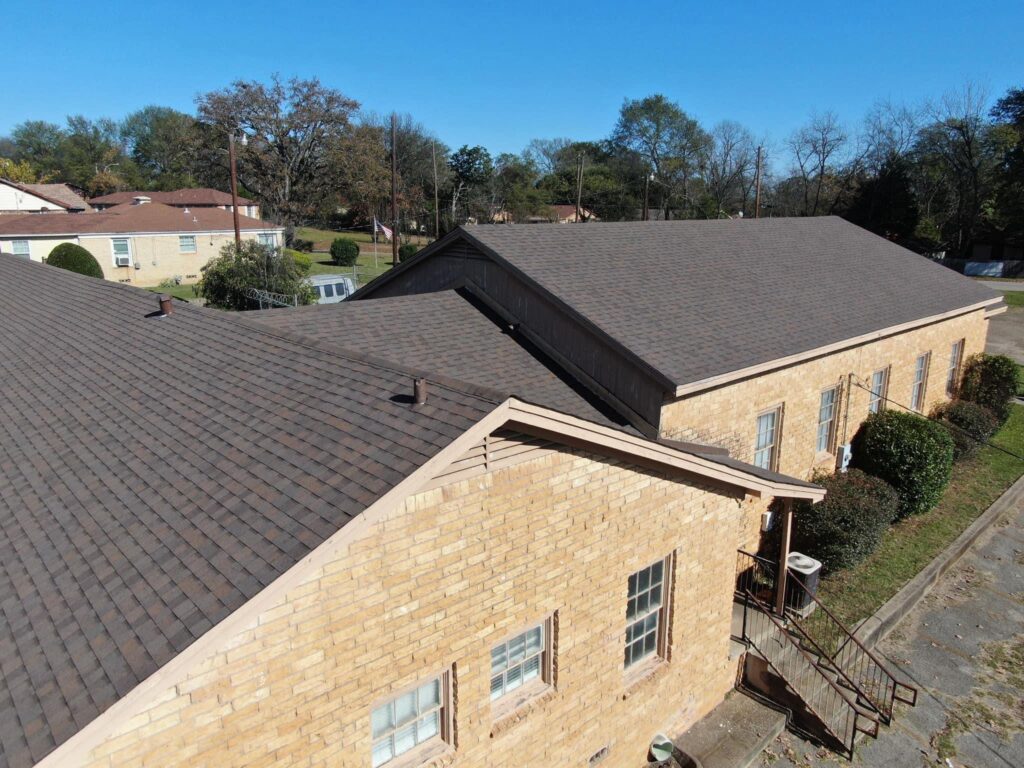 Our Roof and Construction Work