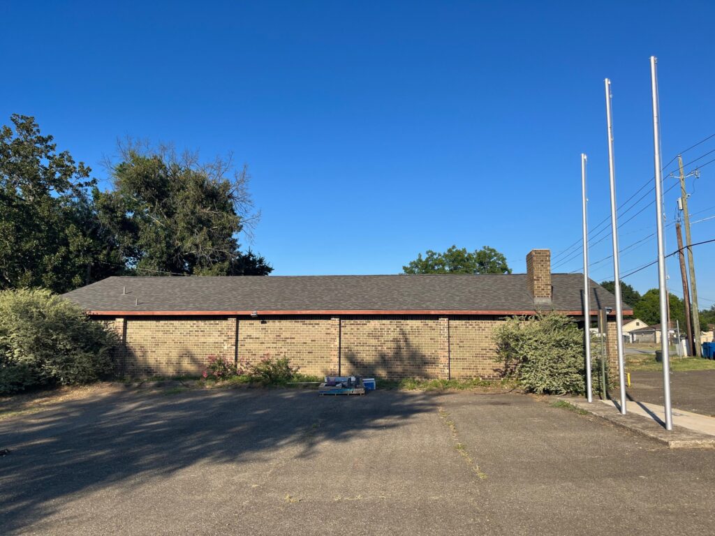 Our Roof and Construction Work