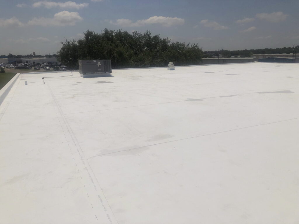Our Roof and Construction Work