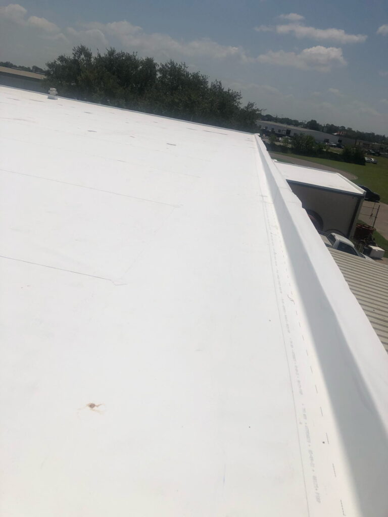 Our Roof and Construction Work