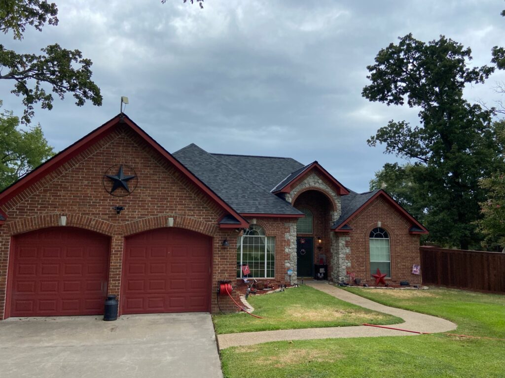 Our Roof and Construction Work