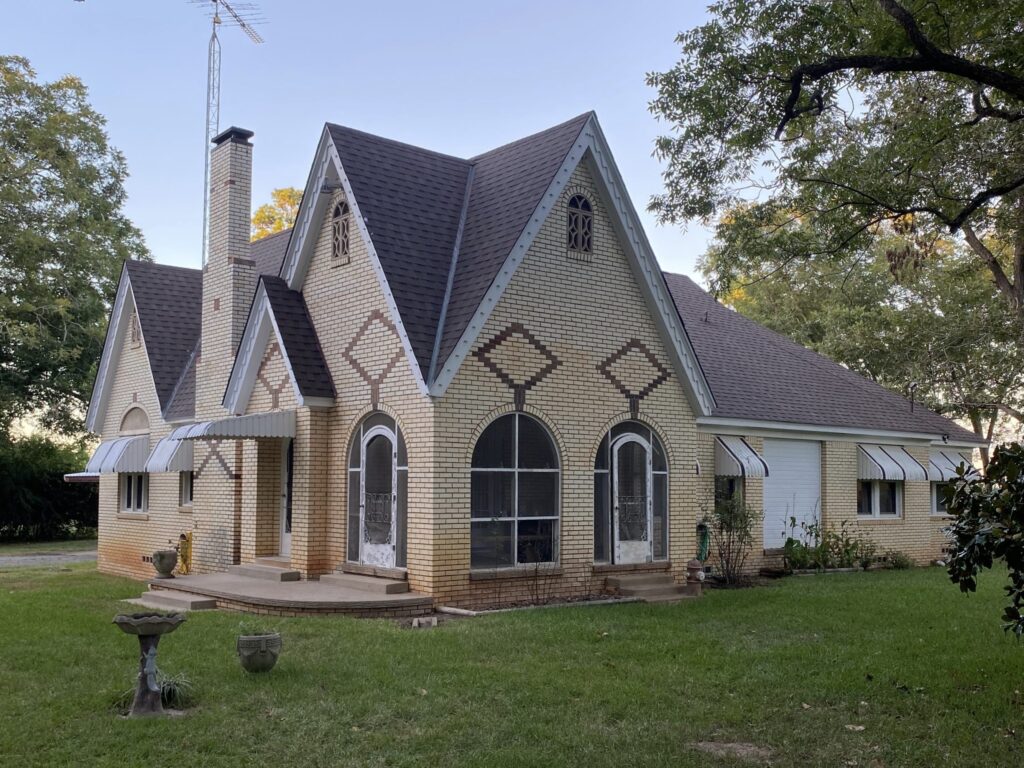 Our Roof and Construction Work