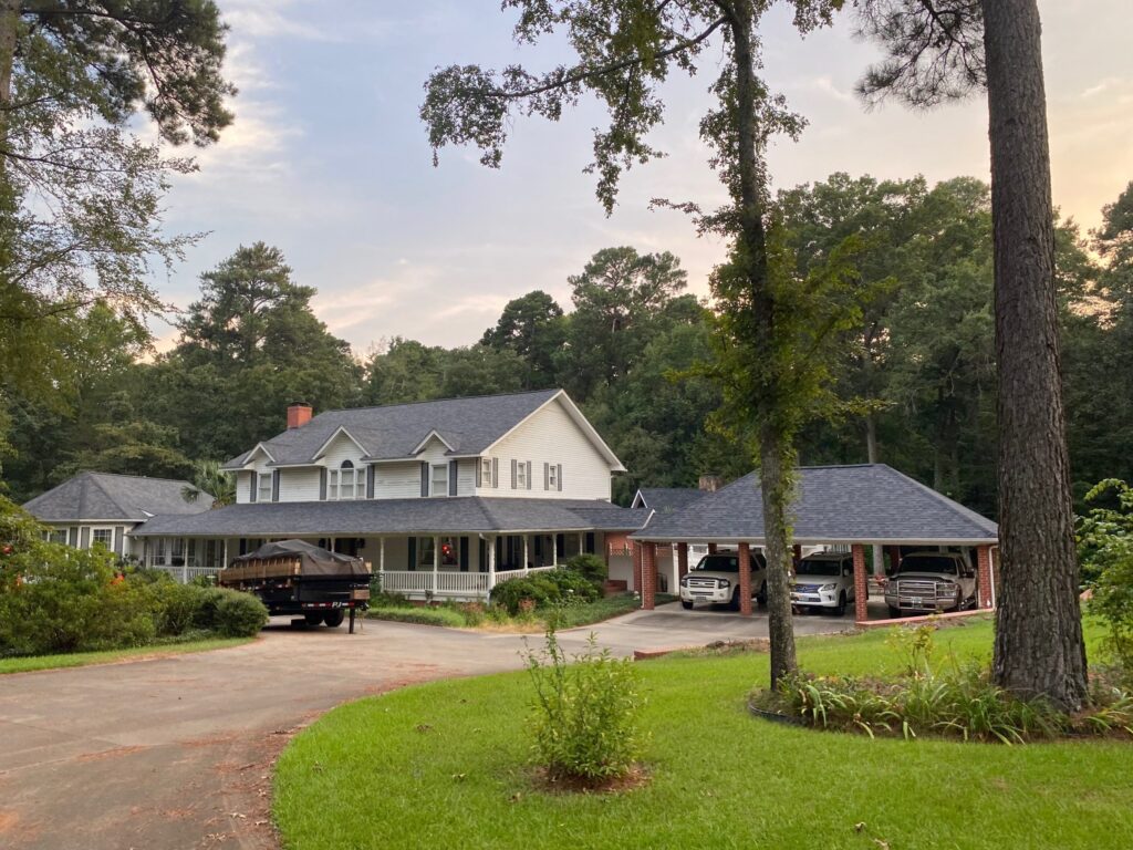 Our Roof and Construction Work