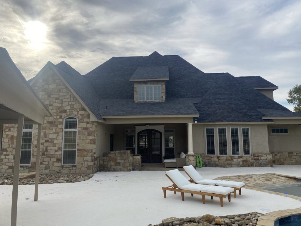 Our Roof and Construction Work