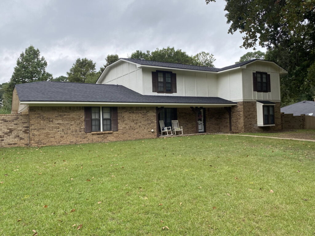 Our Roof and Construction Work