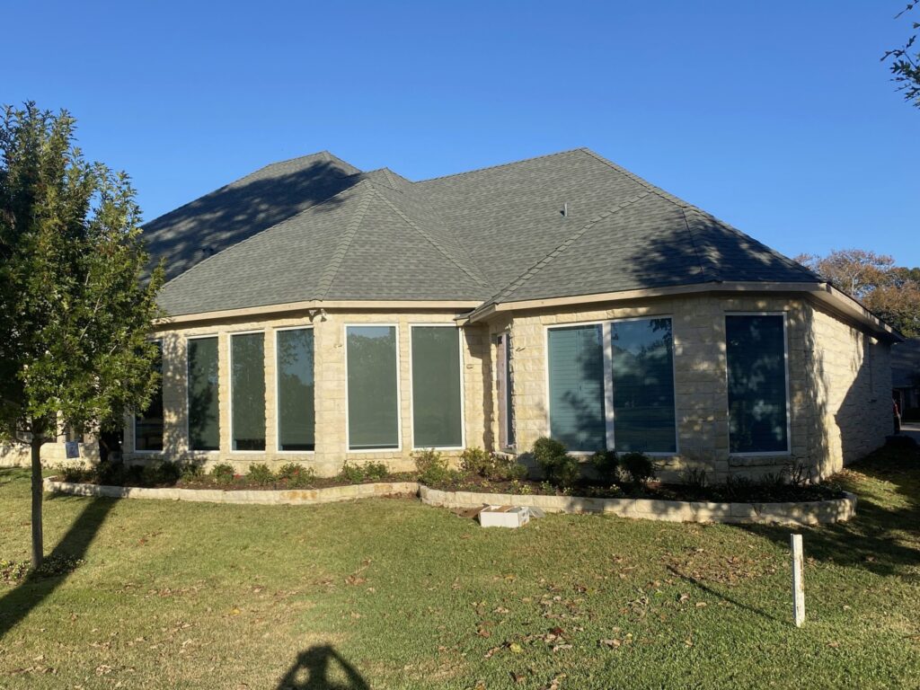 Our Roof and Construction Work