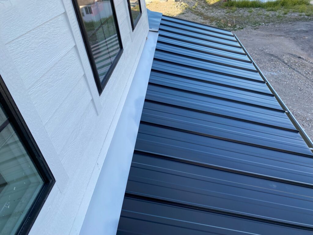 Our Roof and Construction Work