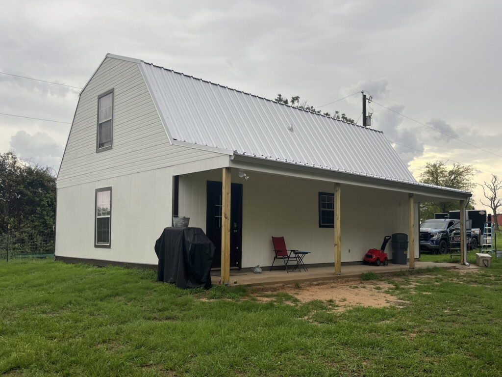 Our Roof and Construction Work