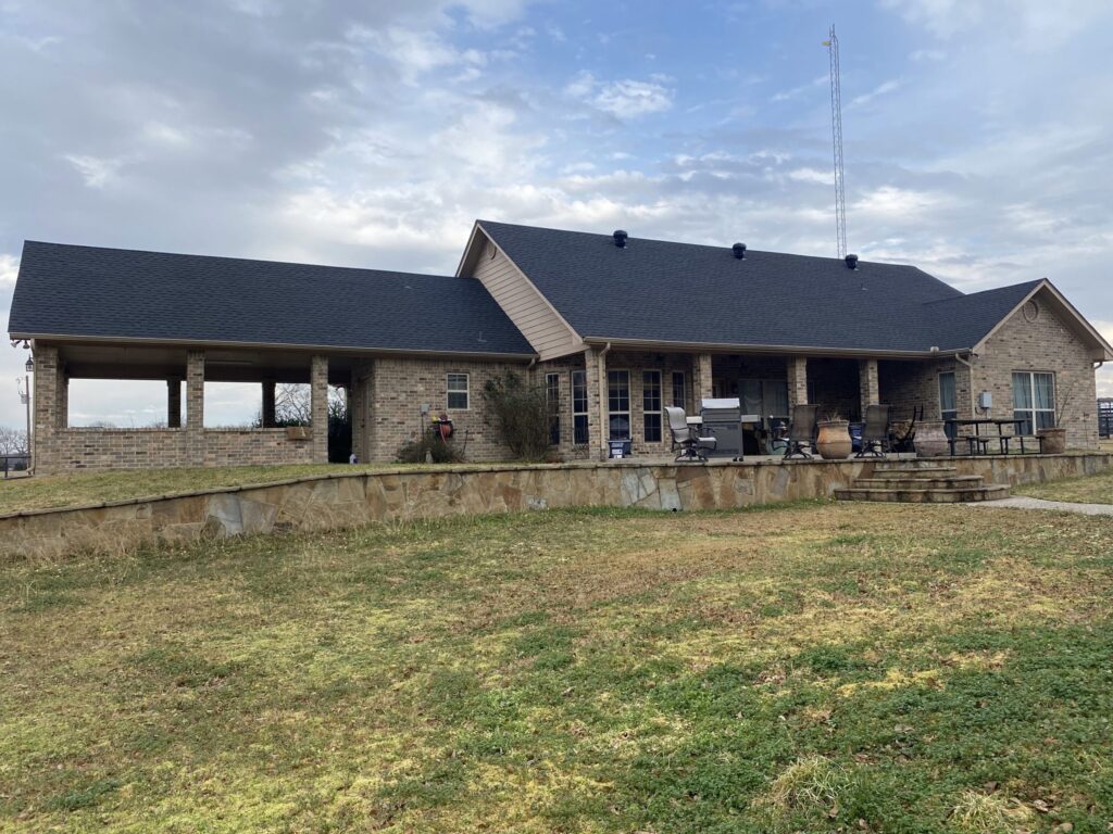 Our Roof and Construction Work