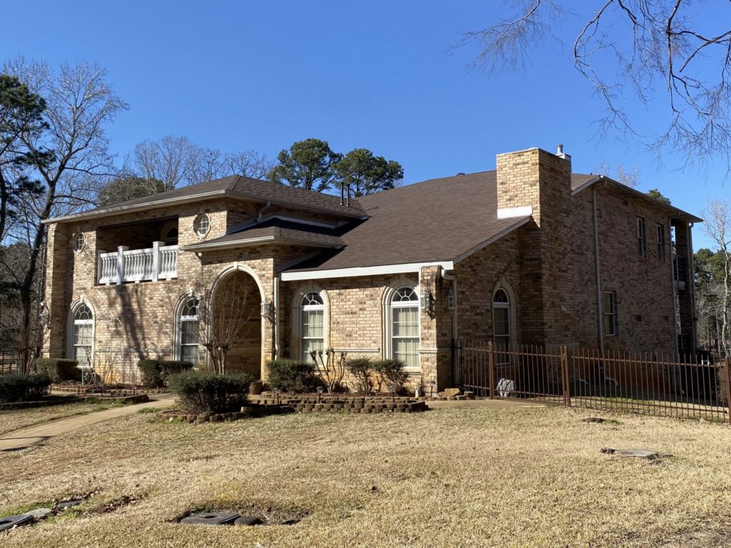 Our Roof and Construction Work