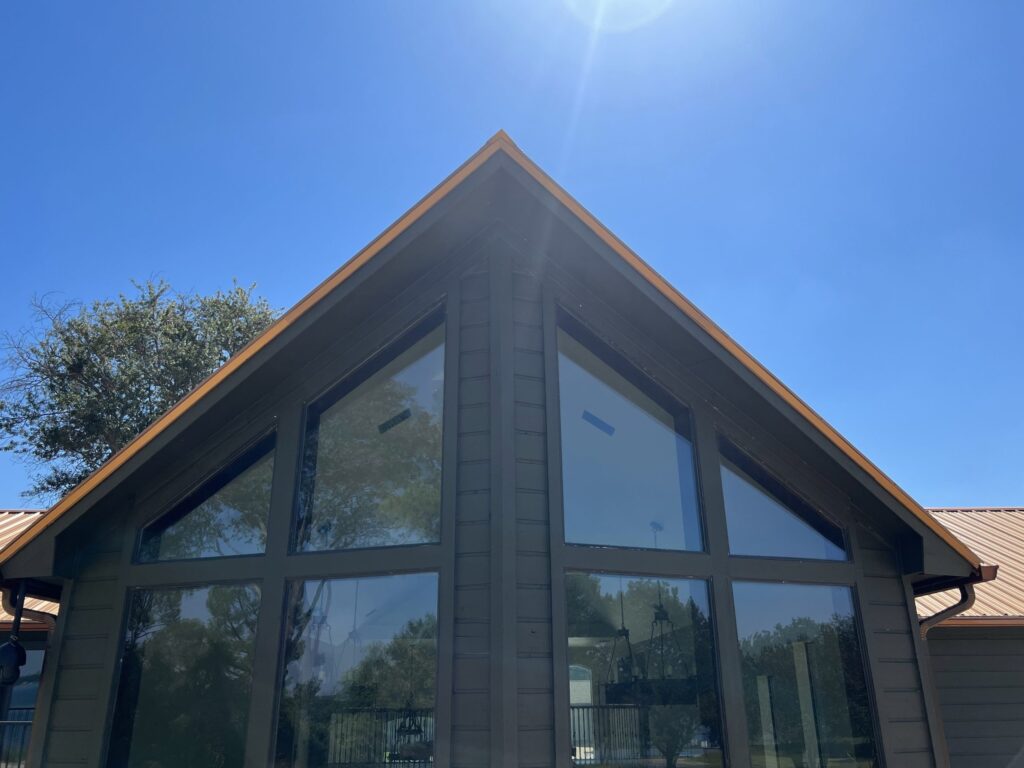 Our Roof and Construction Work