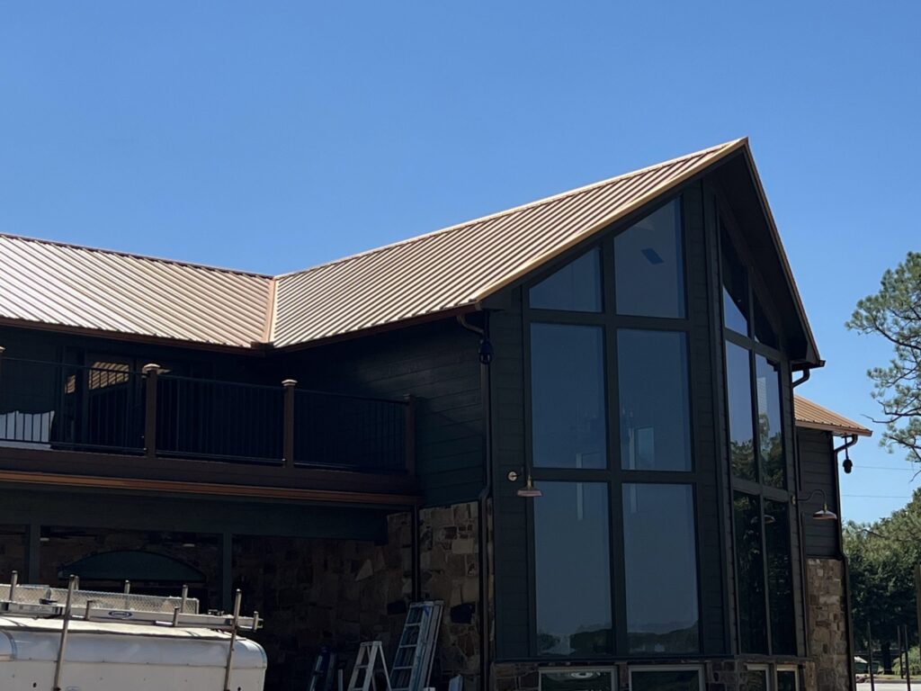 Our Roof and Construction Work