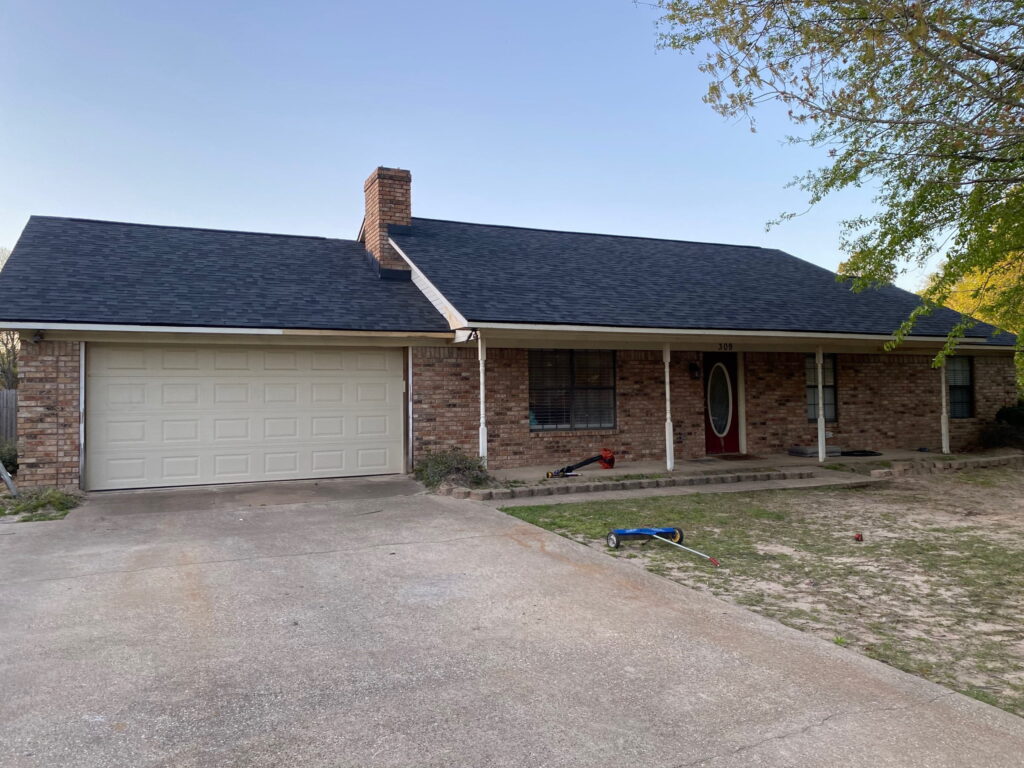 Our Roof and Construction Work