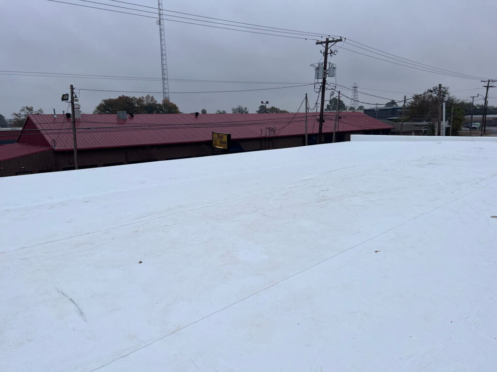 Flat Roofing Services in Tyler, Longview, Kilgore, Fort Stockton & Surrounding Areas
