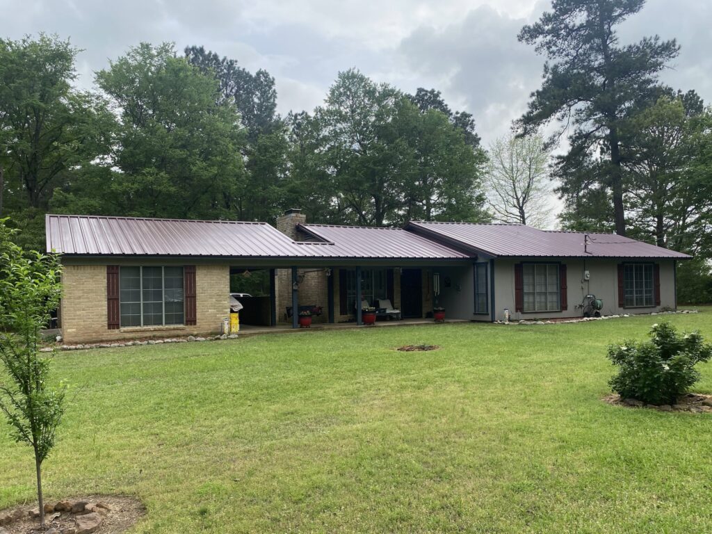 Our Roof and Construction Work