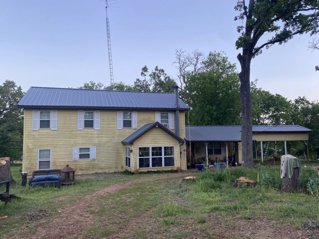 Our Roof and Construction Work