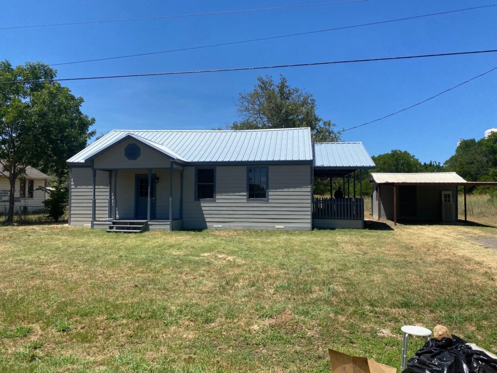 Our Roof and Construction Work